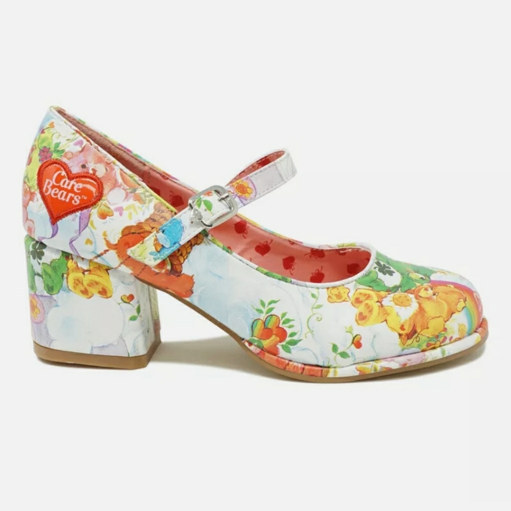 ⭐Care Bear Pumps🥰⭐ - Picture 2 of 3